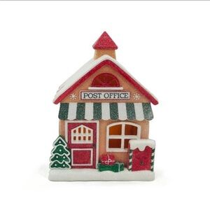 Target Bullseye Playground LED House Post Office